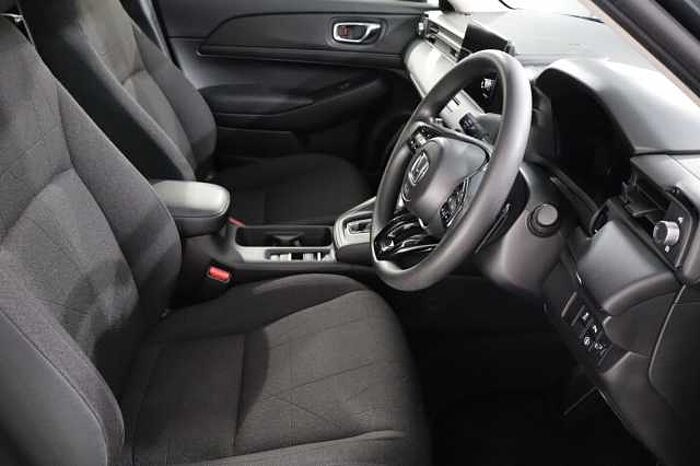 Honda HR-V Hybrid 1.5 eHEV Elegance 5dr CVT 