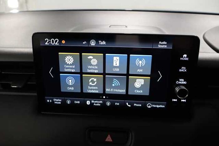 Honda HR-V Hybrid 1.5 eHEV Elegance 5dr CVT 