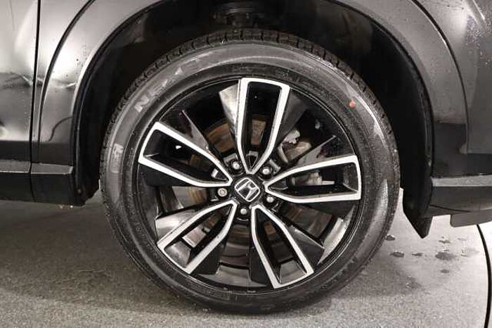 Honda HR-V Hybrid 1.5 eHEV Advance 5dr CVT 