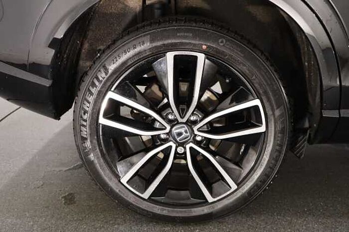 Honda HR-V Hybrid 1.5 eHEV Advance 5dr CVT 