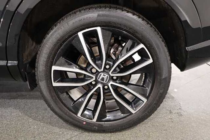 Honda HR-V Hybrid 1.5 eHEV Advance 5dr CVT 