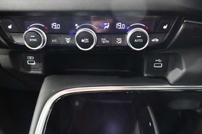Honda HR-V Hybrid 1.5 eHEV Advance 5dr CVT 