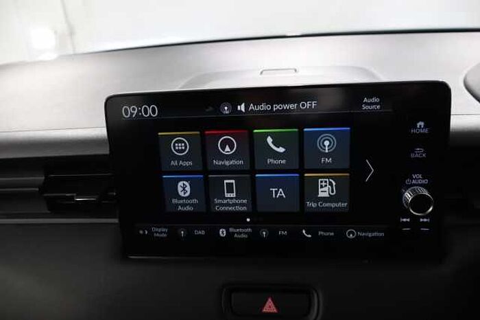 Honda HR-V Hybrid 1.5 eHEV Advance 5dr CVT 
