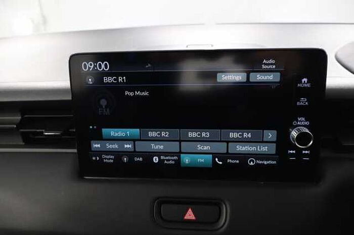 Honda HR-V Hybrid 1.5 eHEV Advance 5dr CVT 