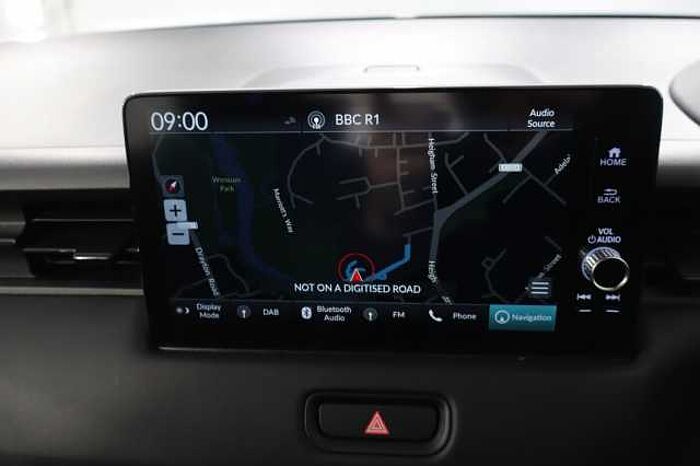 Honda HR-V Hybrid 1.5 eHEV Advance 5dr CVT 