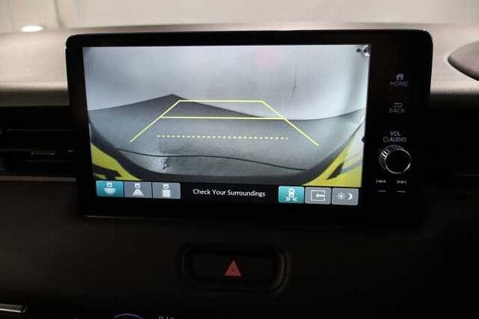 Honda HR-V Hybrid 1.5 eHEV Advance 5dr CVT 