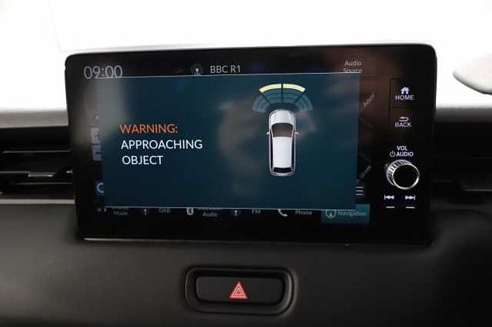 Honda HR-V Hybrid 1.5 eHEV Advance 5dr CVT 