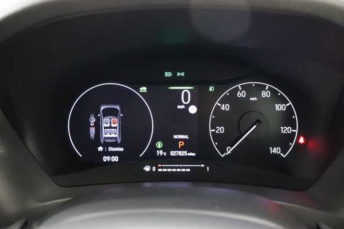 Honda HR-V Hybrid 1.5 eHEV Advance 5dr CVT 