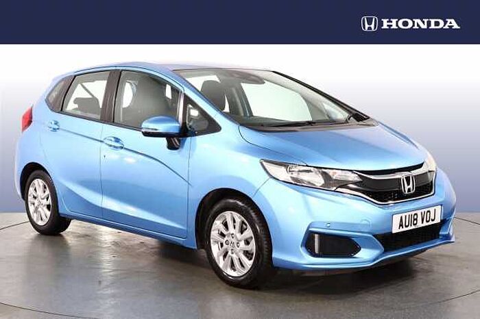 Honda Jazz 1.3 i-VTEC SE 5dr CVT 