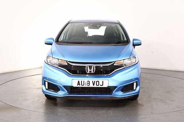 Honda Jazz 1.3 i-VTEC SE 5dr CVT 