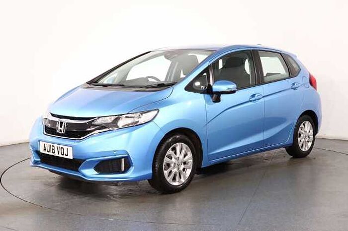 Honda Jazz 1.3 i-VTEC SE 5dr CVT 