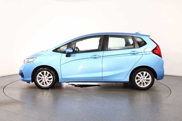 Honda Jazz 1.3 i-VTEC SE 5dr CVT 