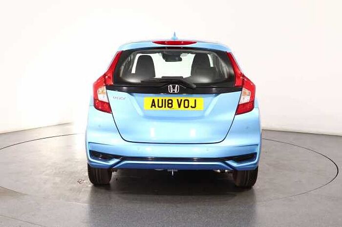 Honda Jazz 1.3 i-VTEC SE 5dr CVT 