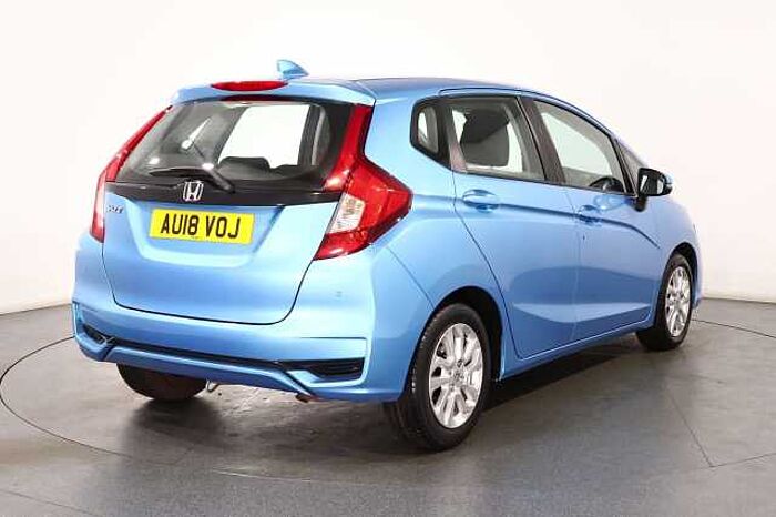 Honda Jazz 1.3 i-VTEC SE 5dr CVT 