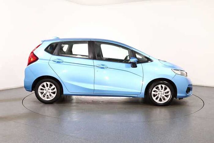 Honda Jazz 1.3 i-VTEC SE 5dr CVT 