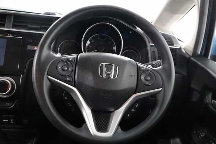 Honda Jazz 1.3 i-VTEC SE 5dr CVT 