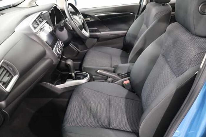 Honda Jazz 1.3 i-VTEC SE 5dr CVT 