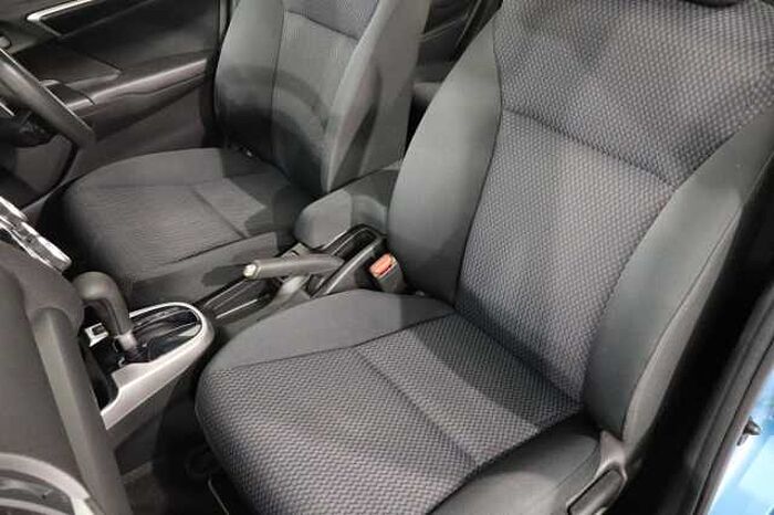 Honda Jazz 1.3 i-VTEC SE 5dr CVT 