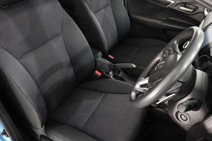 Honda Jazz 1.3 i-VTEC SE 5dr CVT 
