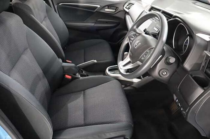 Honda Jazz 1.3 i-VTEC SE 5dr CVT 