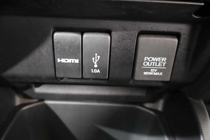Honda Jazz 1.3 i-VTEC SE 5dr CVT 
