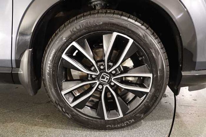 Honda HR-V Hybrid 1.5 eHEV Advance 5dr CVT 
