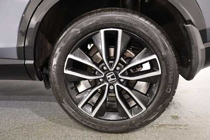 Honda HR-V Hybrid 1.5 eHEV Advance 5dr CVT 