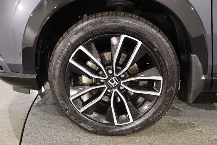 Honda HR-V Hybrid 1.5 eHEV Advance 5dr CVT 