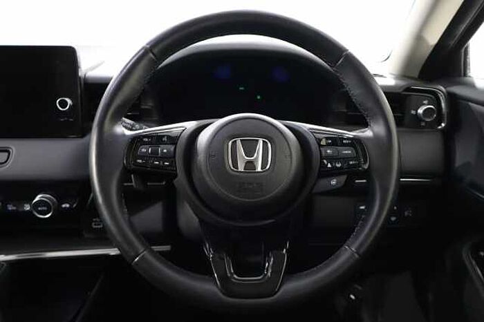 Honda HR-V Hybrid 1.5 eHEV Advance 5dr CVT 
