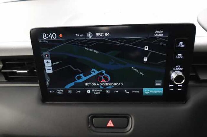 Honda HR-V Hybrid 1.5 eHEV Advance 5dr CVT 