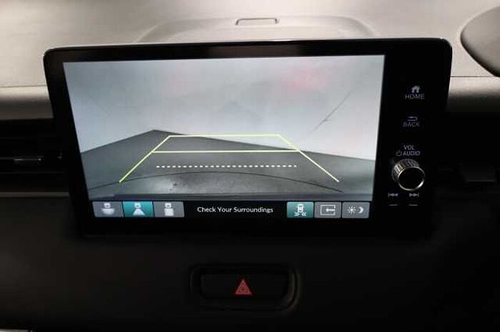 Honda HR-V Hybrid 1.5 eHEV Advance 5dr CVT 