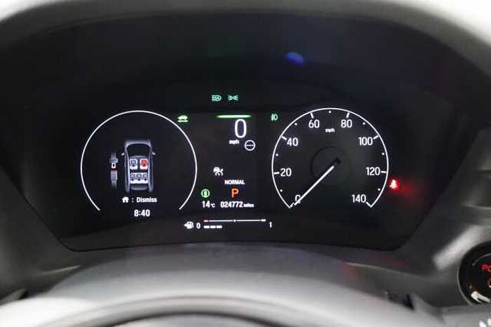 Honda HR-V Hybrid 1.5 eHEV Advance 5dr CVT 