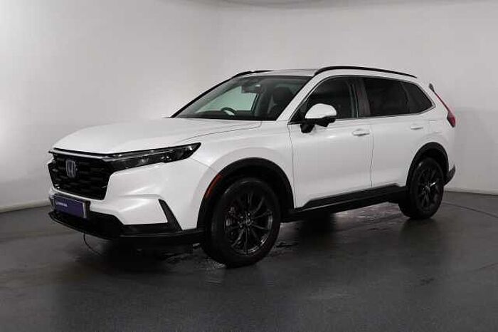 Honda CR-V Hybrid 2.0 eHEV Elegance 5dr eCVT 