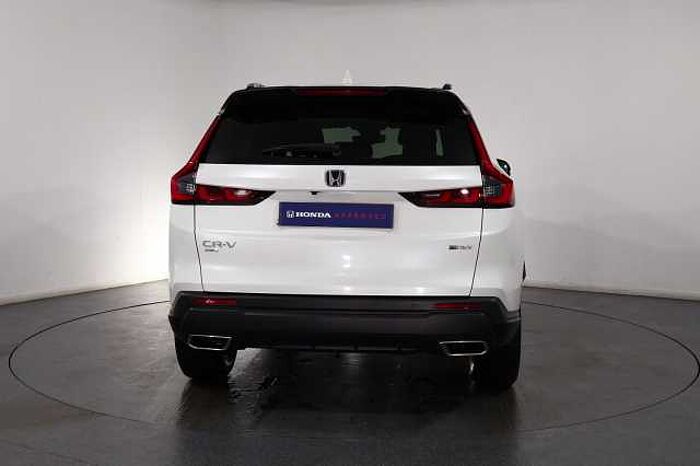 Honda CR-V Hybrid 2.0 eHEV Elegance 5dr eCVT 