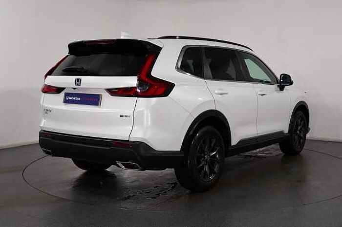Honda CR-V Hybrid 2.0 eHEV Elegance 5dr eCVT 