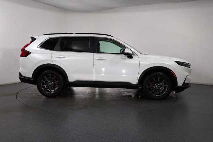 Honda CR-V Hybrid 2.0 eHEV Elegance 5dr eCVT 