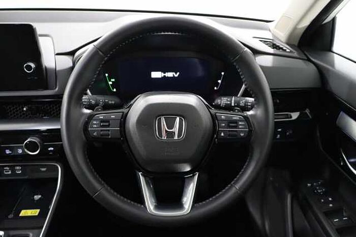 Honda CR-V Hybrid 2.0 eHEV Elegance 5dr eCVT 