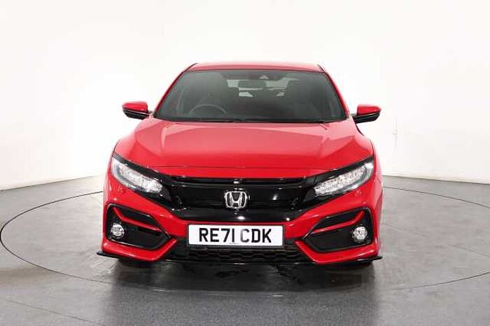 Honda Civic 1.5 VTEC Turbo Sport 5dr CVT 