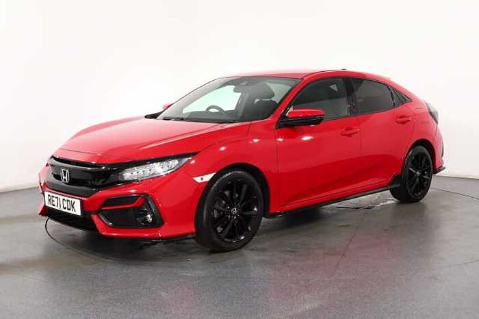 Honda Civic 1.5 VTEC Turbo Sport 5dr CVT 