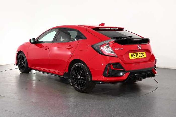 Honda Civic 1.5 VTEC Turbo Sport 5dr CVT 
