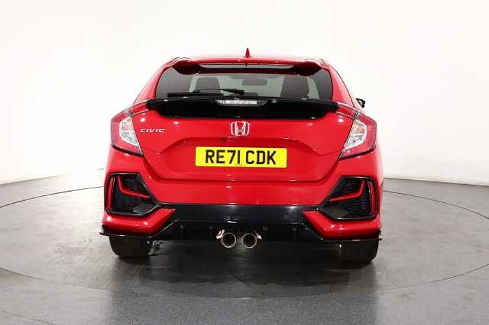 Honda Civic 1.5 VTEC Turbo Sport 5dr CVT 