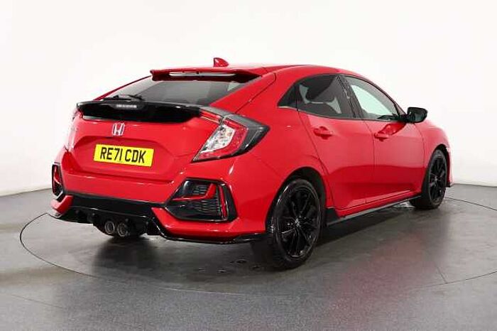Honda Civic 1.5 VTEC Turbo Sport 5dr CVT 