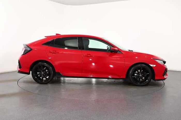 Honda Civic 1.5 VTEC Turbo Sport 5dr CVT 