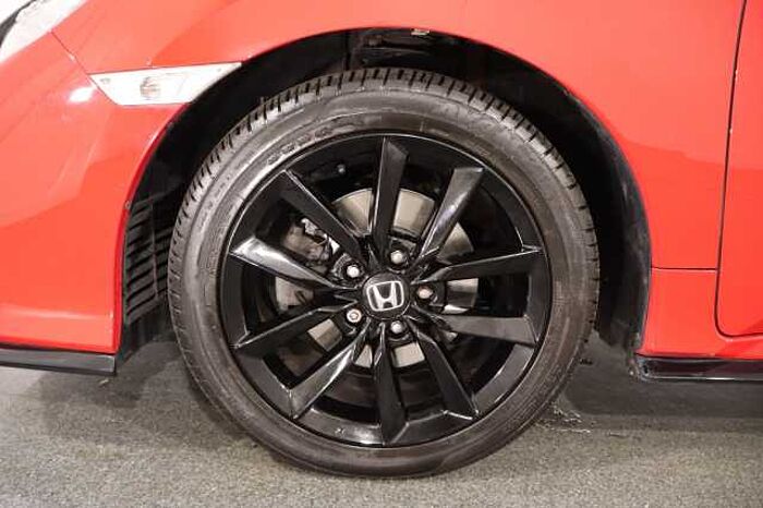 Honda Civic 1.5 VTEC Turbo Sport 5dr CVT 