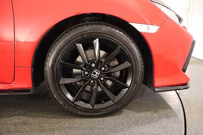 Honda Civic 1.5 VTEC Turbo Sport 5dr CVT 