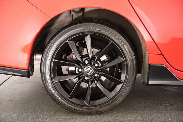 Honda Civic 1.5 VTEC Turbo Sport 5dr CVT 