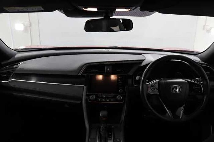 Honda Civic 1.5 VTEC Turbo Sport 5dr CVT 