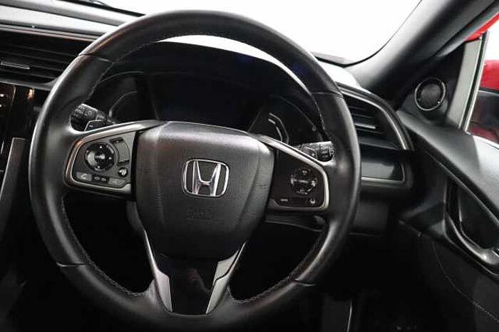 Honda Civic 1.5 VTEC Turbo Sport 5dr CVT 