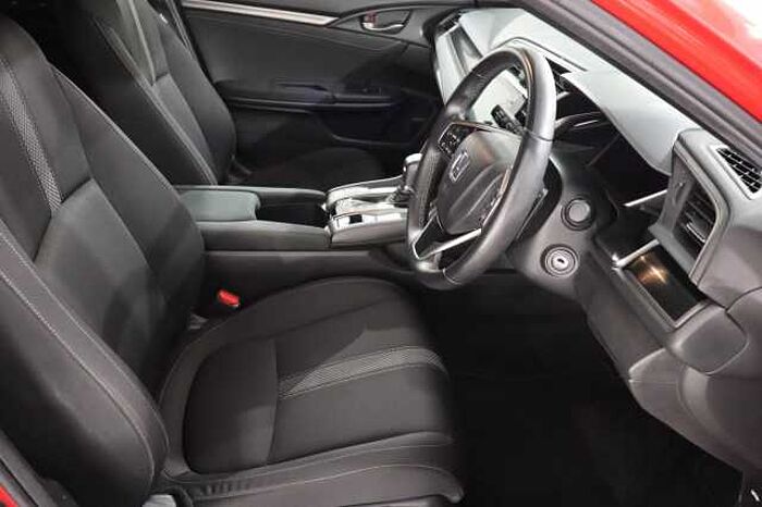 Honda Civic 1.5 VTEC Turbo Sport 5dr CVT 