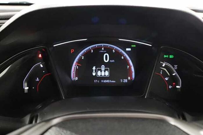 Honda Civic 1.5 VTEC Turbo Sport 5dr CVT 